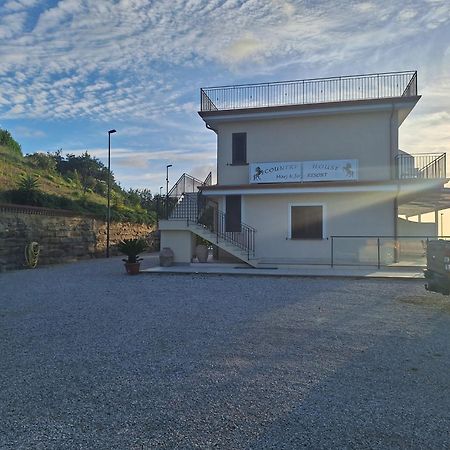 Country House Marj & Jo Resort Agropoli Dış mekan fotoğraf