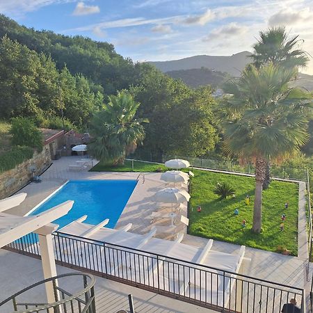 Country House Marj & Jo Resort Agropoli Dış mekan fotoğraf