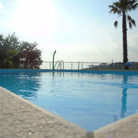 Country House Marj & Jo Resort Agropoli Dış mekan fotoğraf