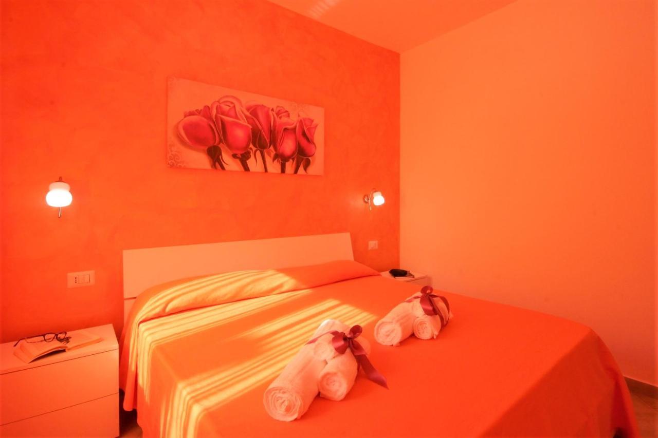 Country House Marj & Jo Resort Agropoli Dış mekan fotoğraf