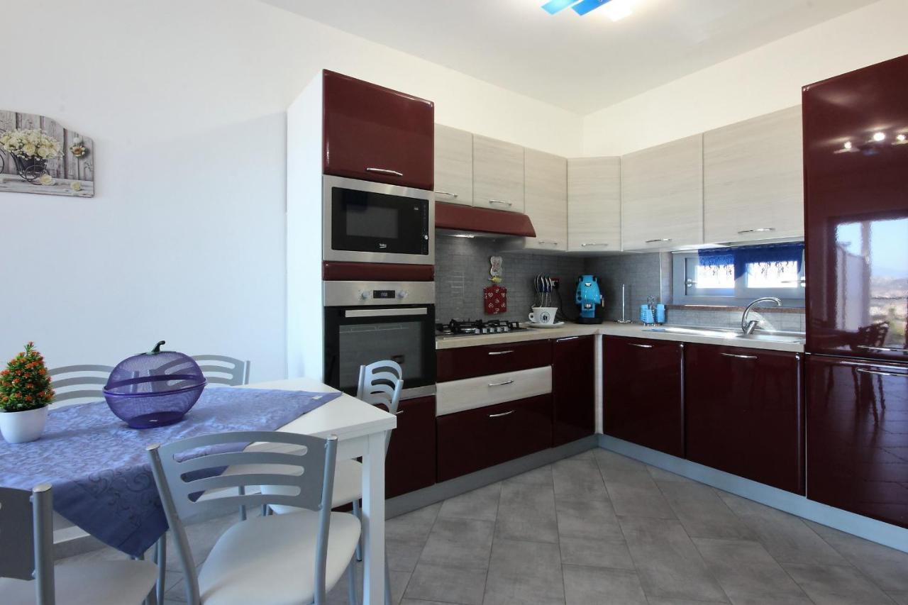 Country House Marj & Jo Resort Agropoli Dış mekan fotoğraf