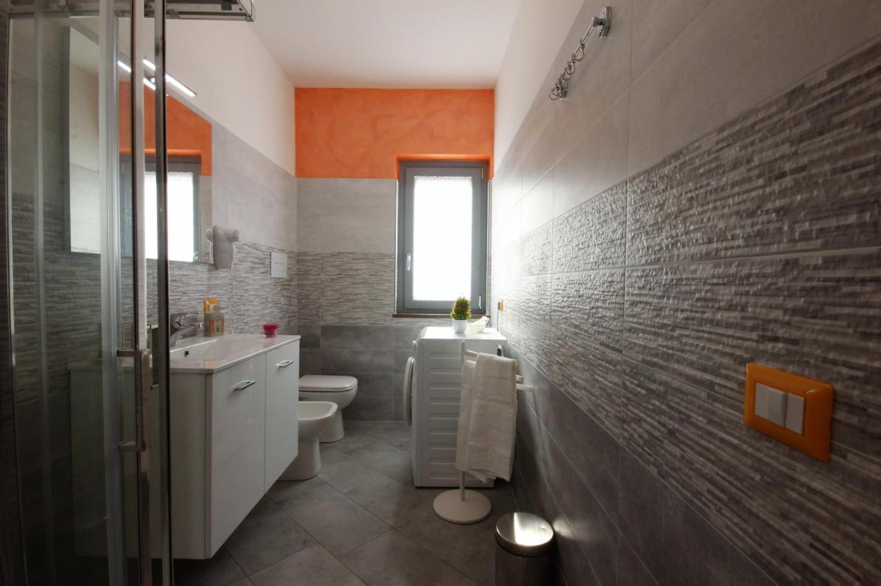 Country House Marj & Jo Resort Agropoli Dış mekan fotoğraf