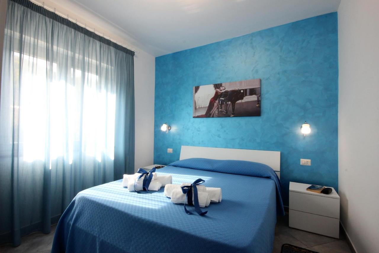 Country House Marj & Jo Resort Agropoli Dış mekan fotoğraf