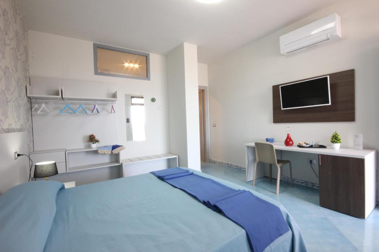 Country House Marj & Jo Resort Agropoli Dış mekan fotoğraf