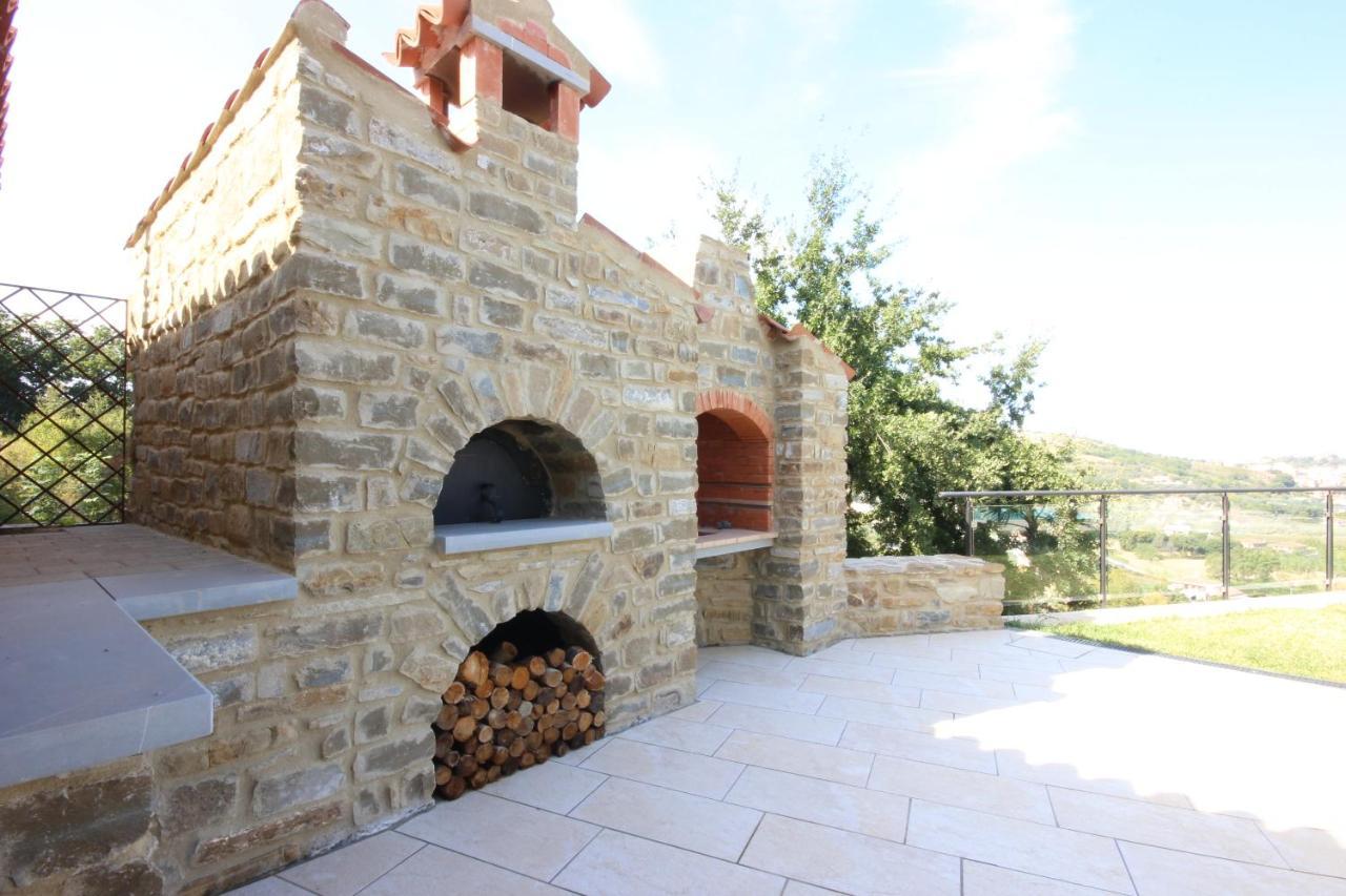 Country House Marj & Jo Resort Agropoli Dış mekan fotoğraf