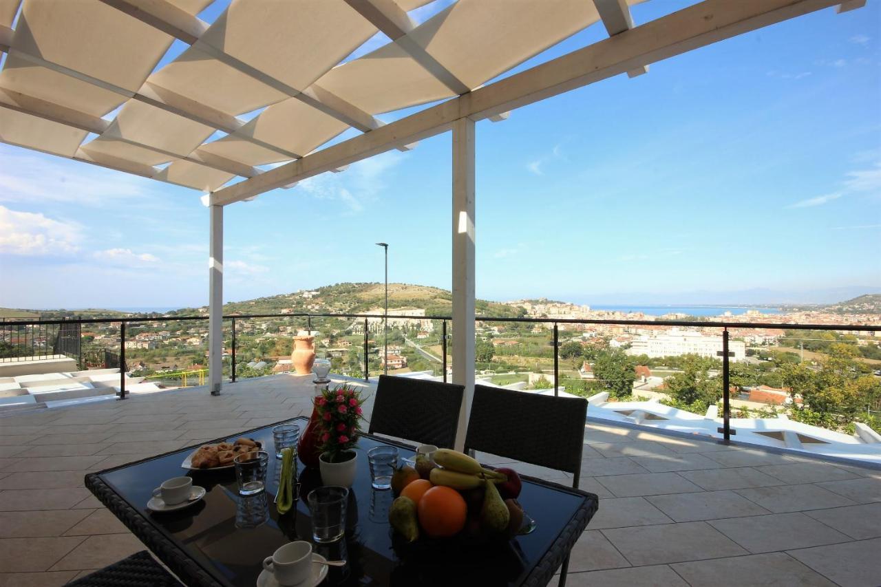 Country House Marj & Jo Resort Agropoli Dış mekan fotoğraf