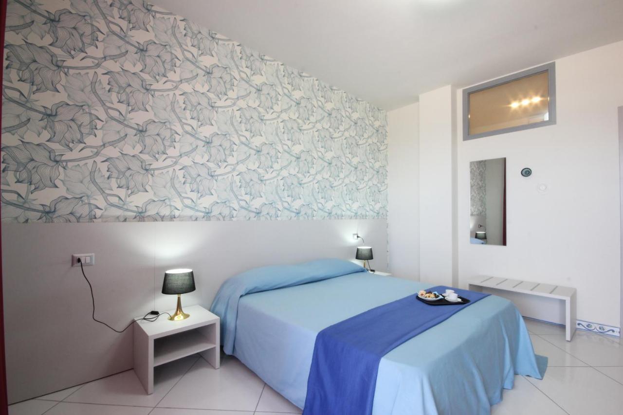 Country House Marj & Jo Resort Agropoli Dış mekan fotoğraf