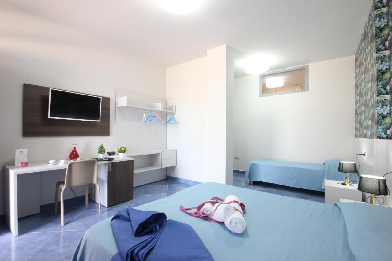 Country House Marj & Jo Resort Agropoli Dış mekan fotoğraf