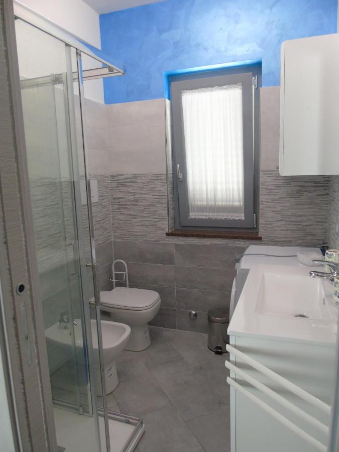 Country House Marj & Jo Resort Agropoli Dış mekan fotoğraf