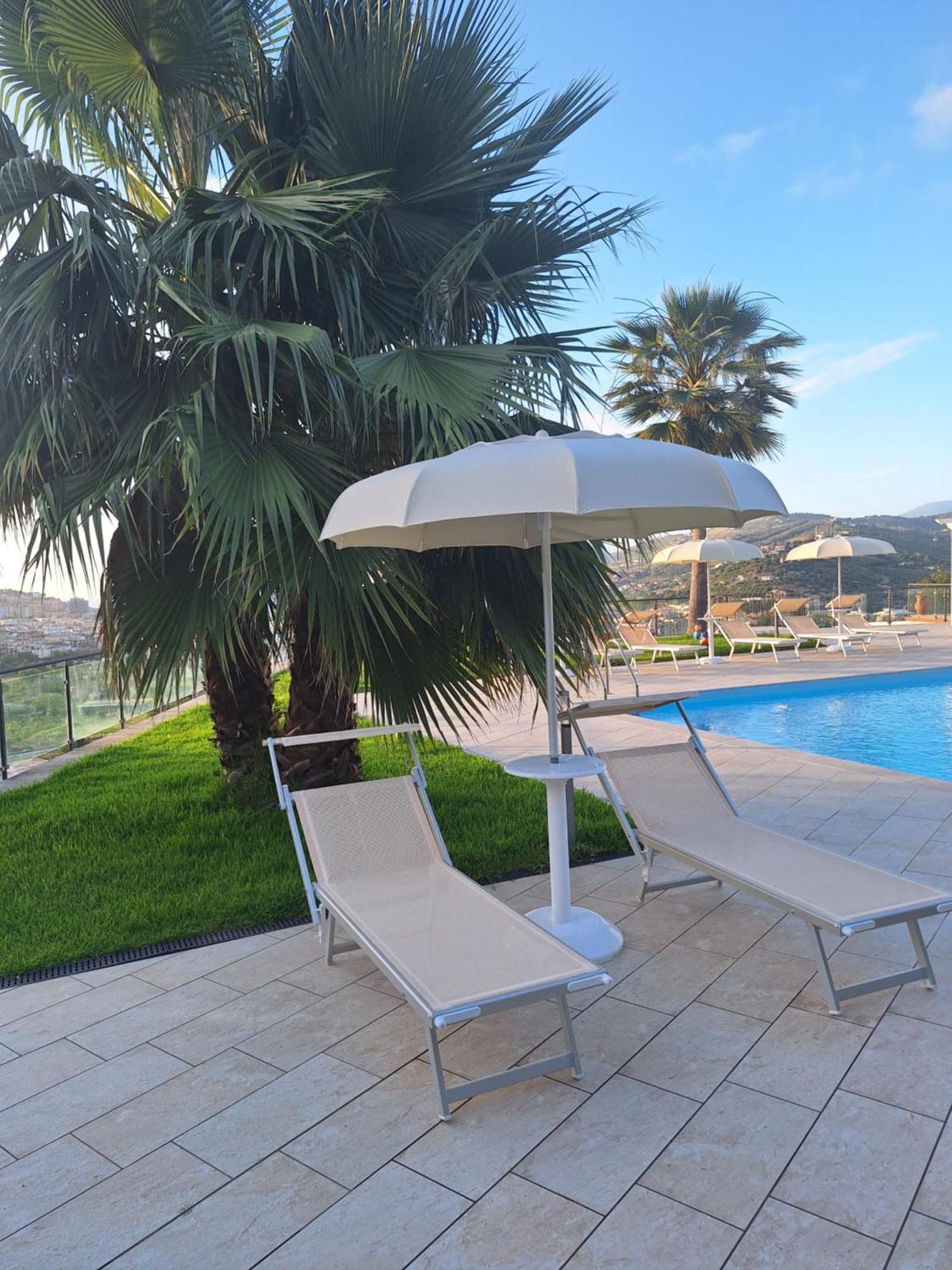 Country House Marj & Jo Resort Agropoli Dış mekan fotoğraf