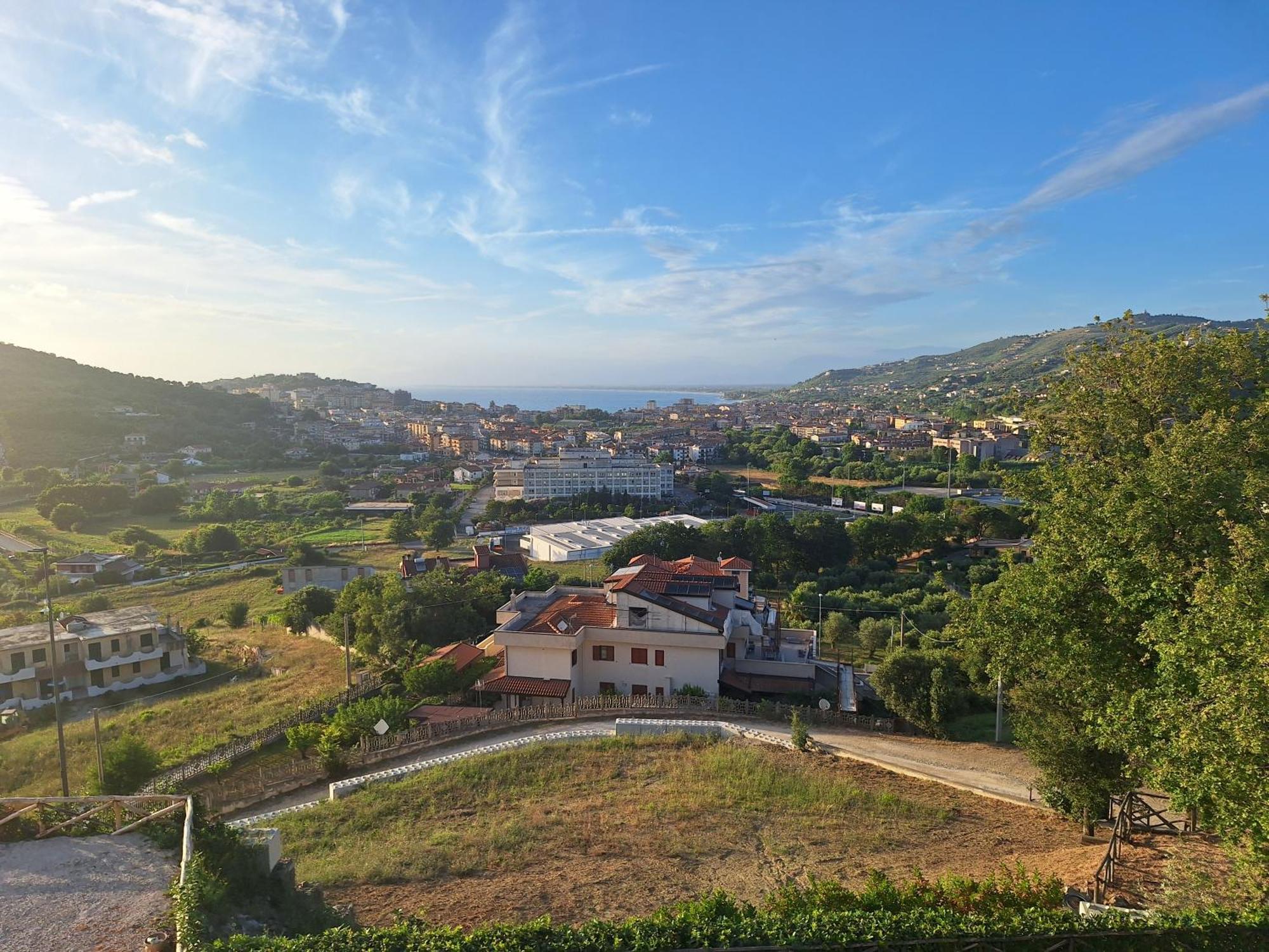 Country House Marj & Jo Resort Agropoli Dış mekan fotoğraf