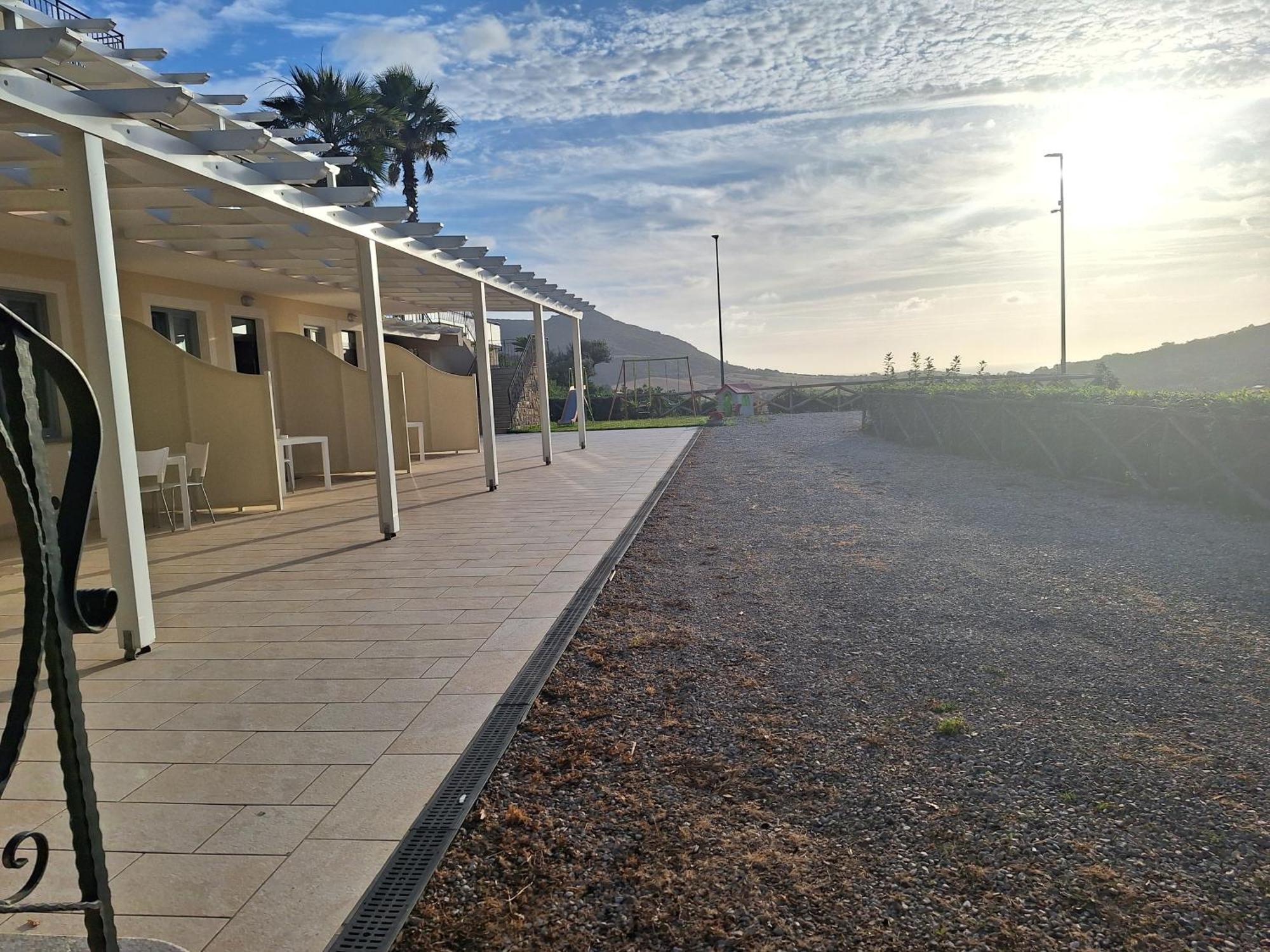 Country House Marj & Jo Resort Agropoli Dış mekan fotoğraf