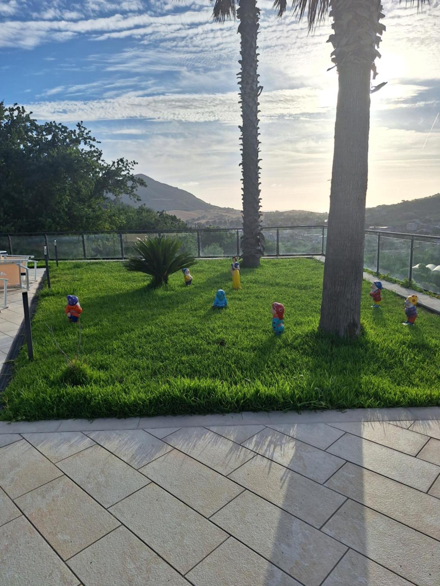 Country House Marj & Jo Resort Agropoli Dış mekan fotoğraf