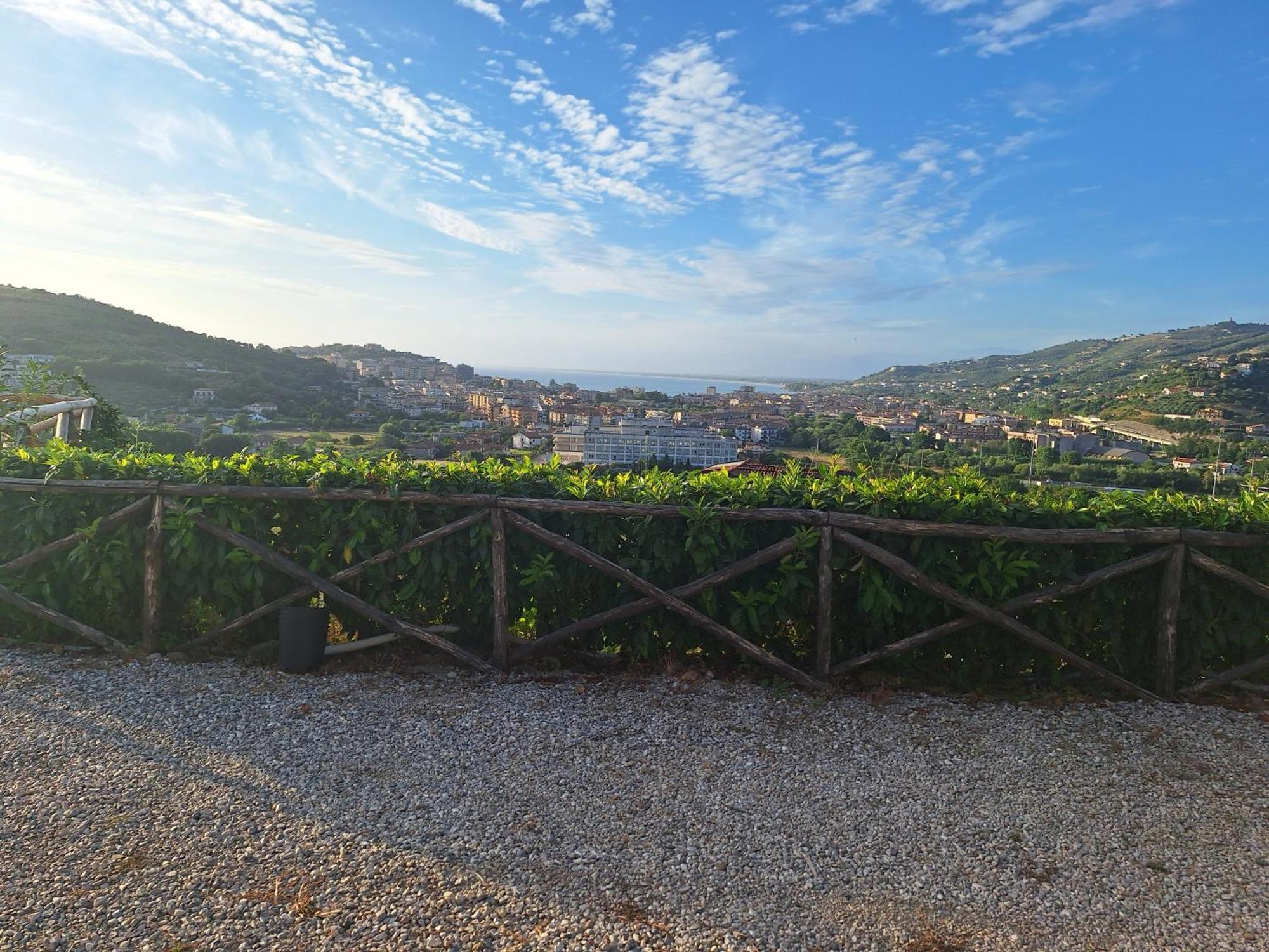 Country House Marj & Jo Resort Agropoli Dış mekan fotoğraf
