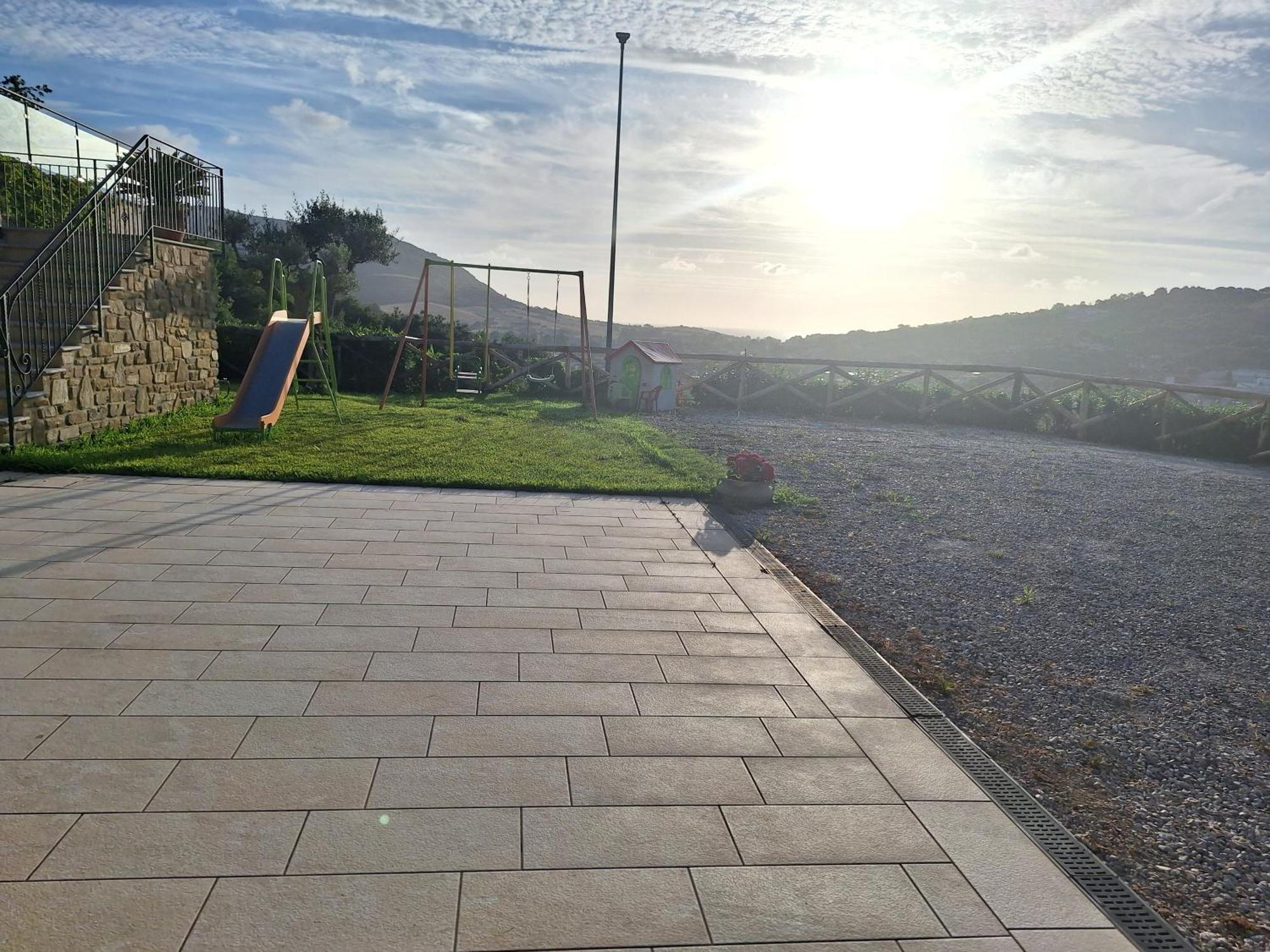 Country House Marj & Jo Resort Agropoli Dış mekan fotoğraf