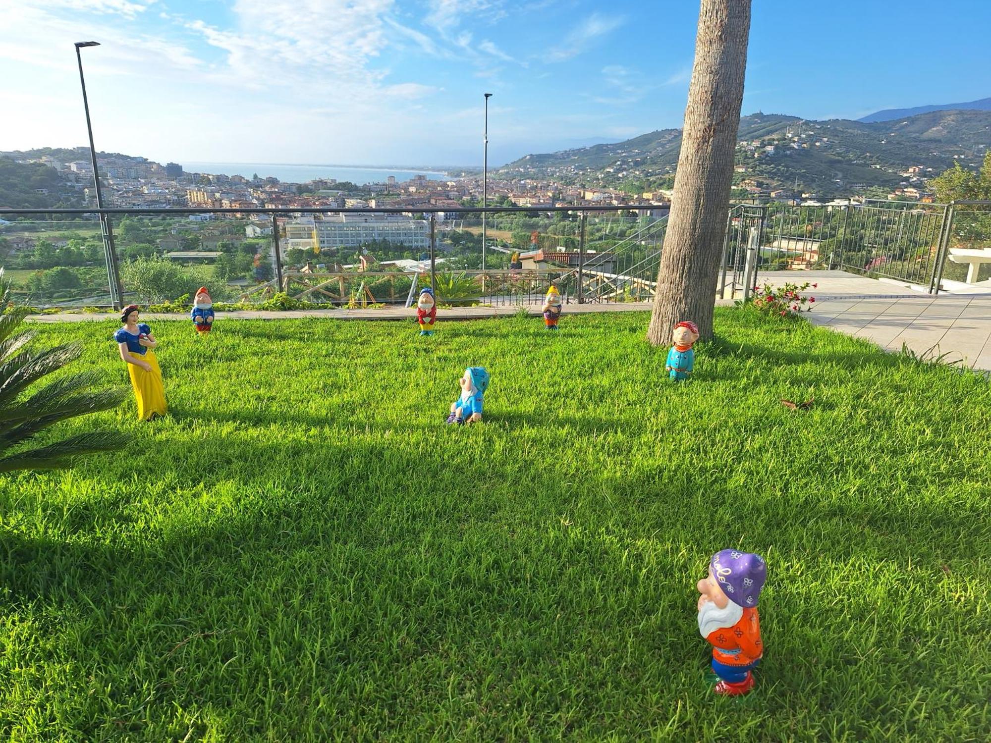 Country House Marj & Jo Resort Agropoli Dış mekan fotoğraf