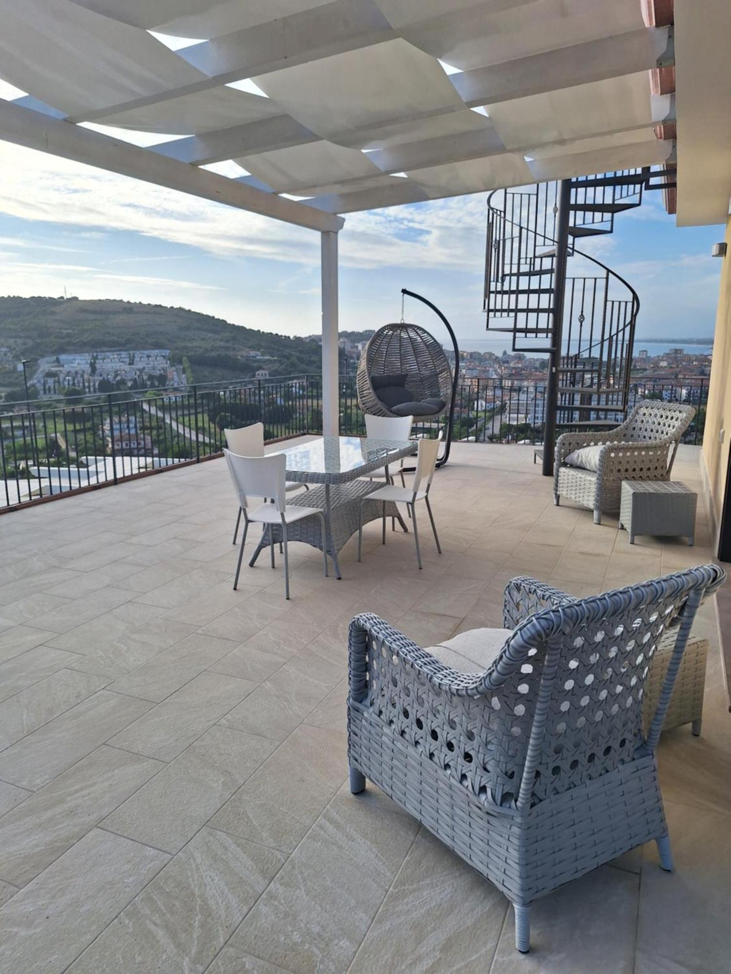 Country House Marj & Jo Resort Agropoli Dış mekan fotoğraf