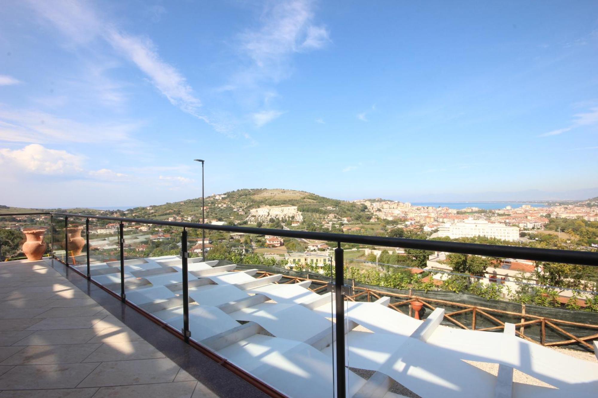 Country House Marj & Jo Resort Agropoli Dış mekan fotoğraf