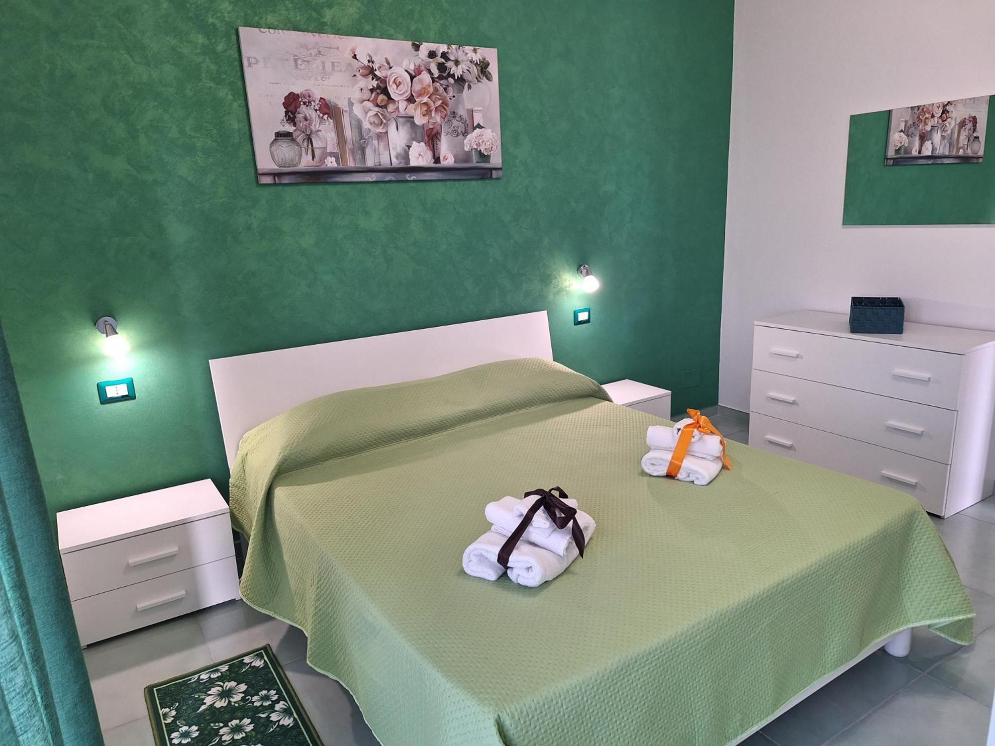 Country House Marj & Jo Resort Agropoli Dış mekan fotoğraf