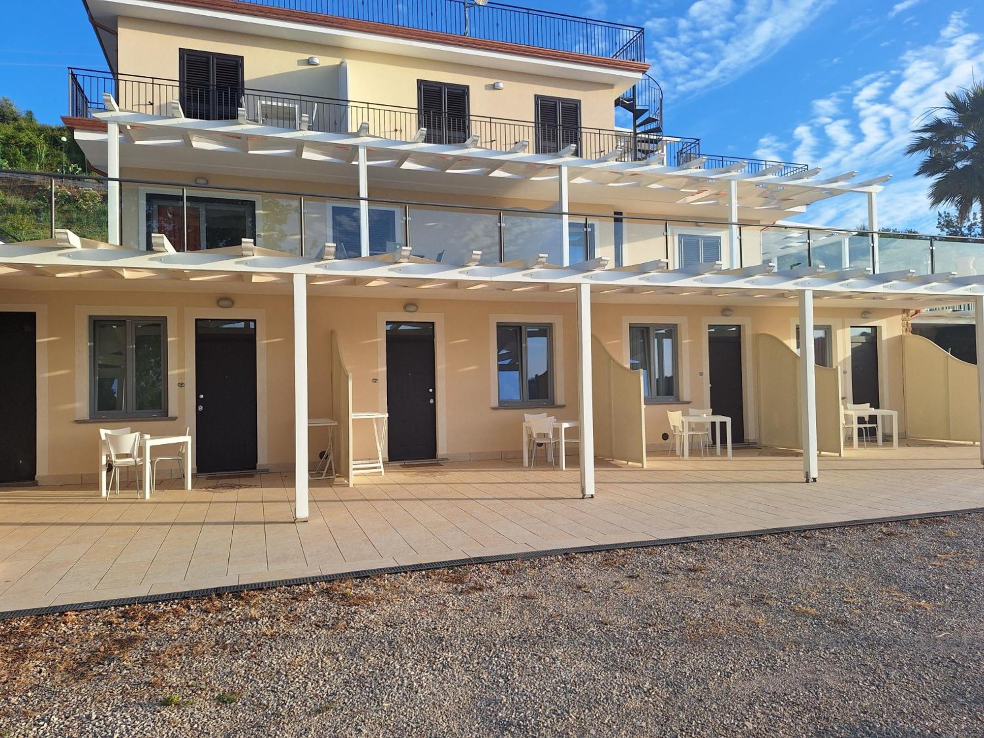 Country House Marj & Jo Resort Agropoli Dış mekan fotoğraf