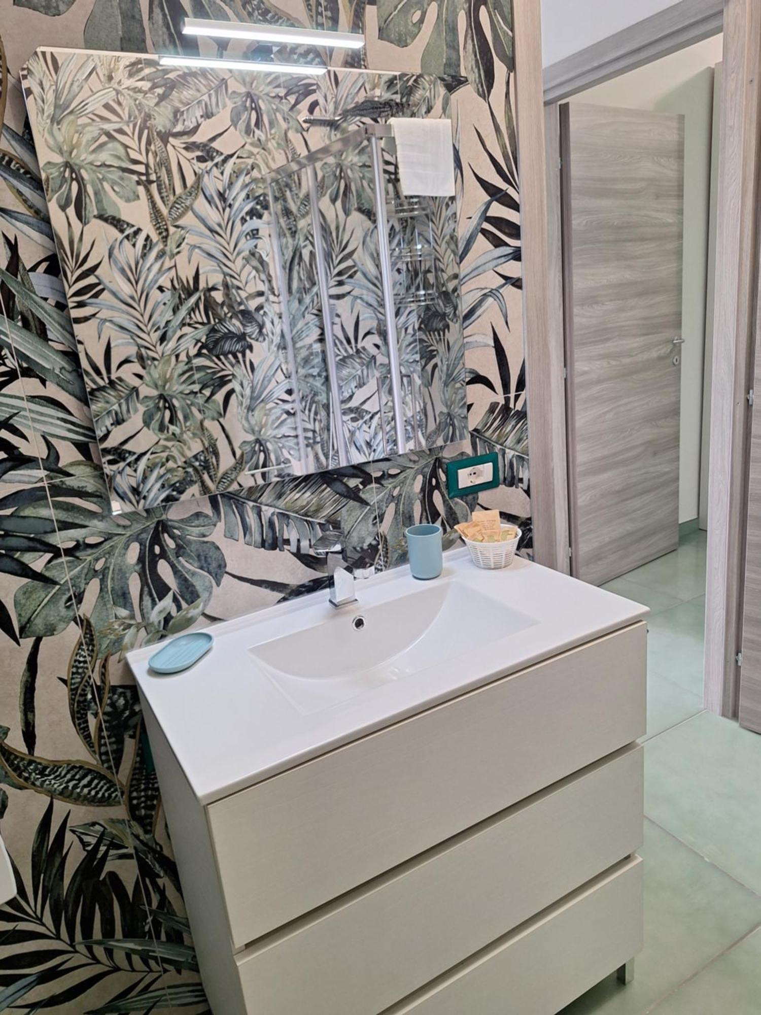 Country House Marj & Jo Resort Agropoli Dış mekan fotoğraf