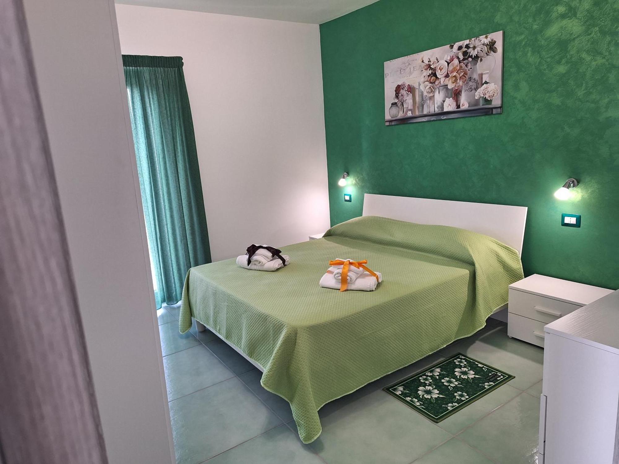 Country House Marj & Jo Resort Agropoli Dış mekan fotoğraf