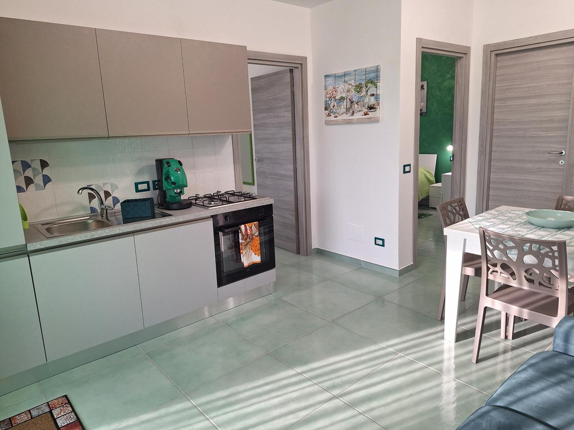 Country House Marj & Jo Resort Agropoli Dış mekan fotoğraf