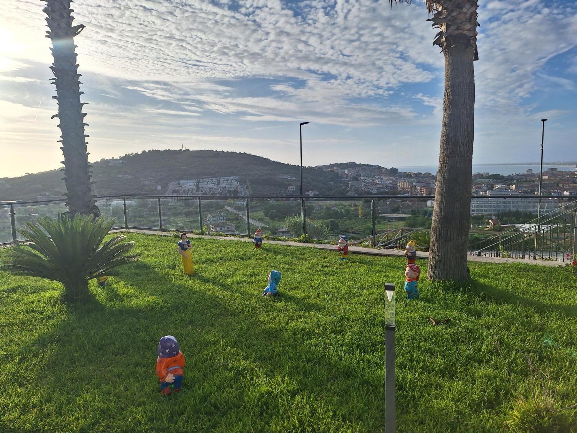 Country House Marj & Jo Resort Agropoli Dış mekan fotoğraf