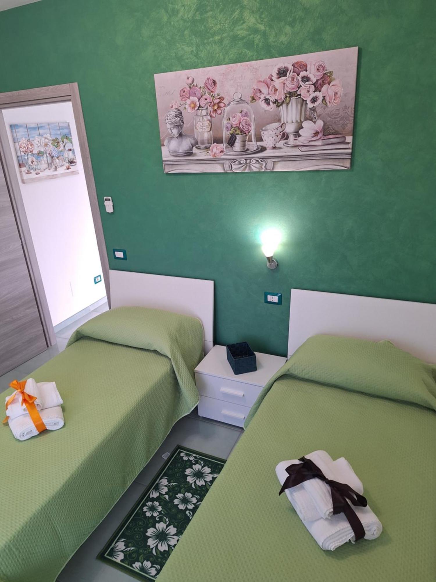 Country House Marj & Jo Resort Agropoli Dış mekan fotoğraf