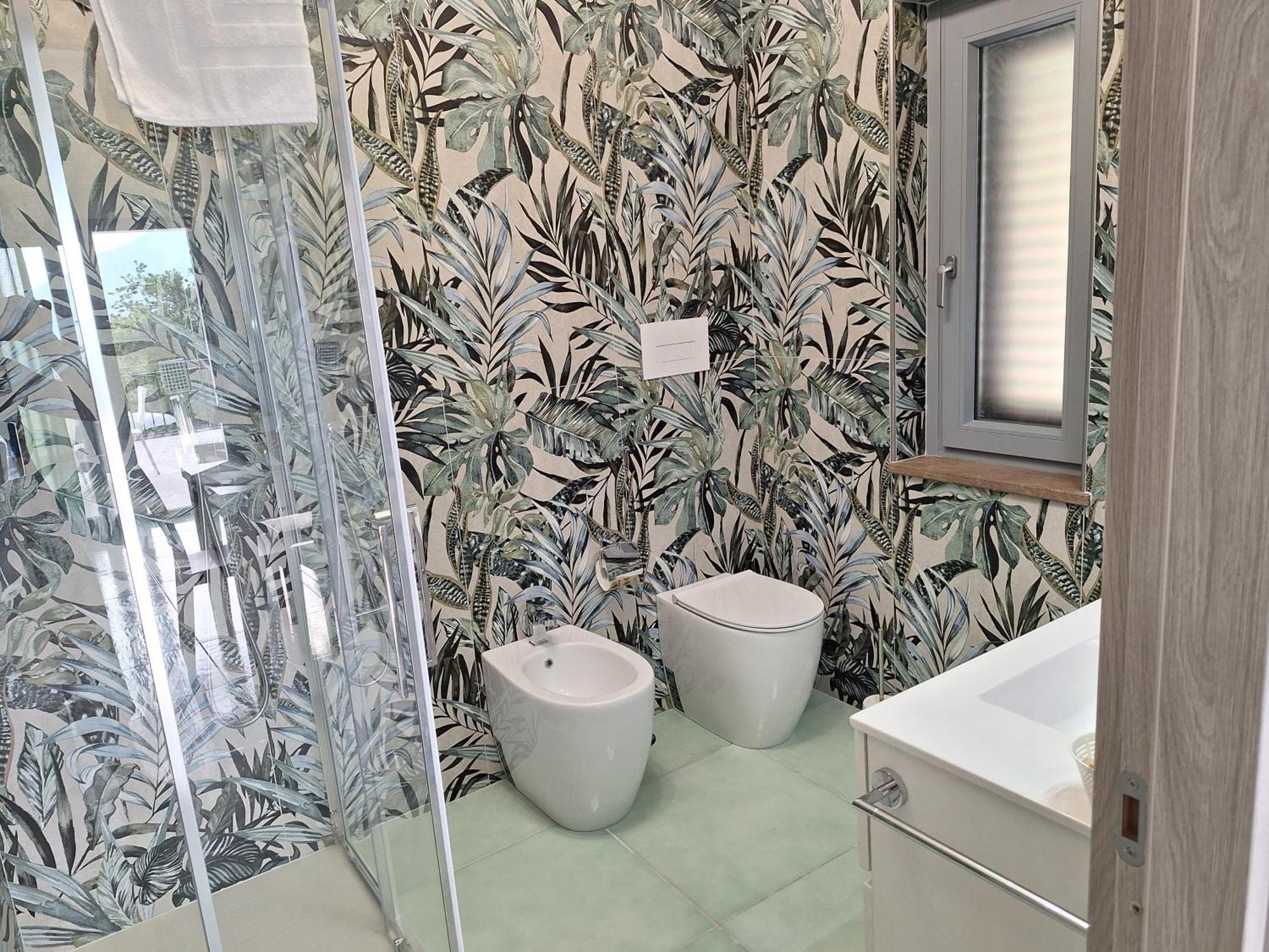 Country House Marj & Jo Resort Agropoli Dış mekan fotoğraf