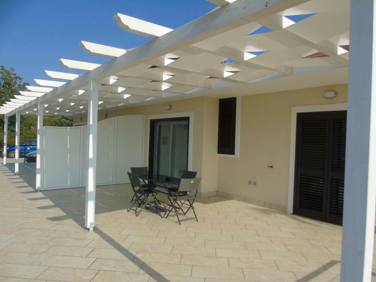 Country House Marj & Jo Resort Agropoli Dış mekan fotoğraf