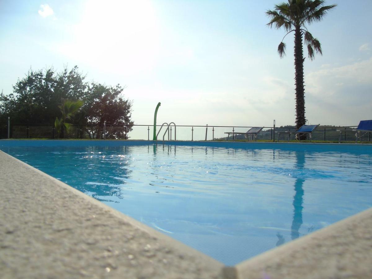 Country House Marj & Jo Resort Agropoli Dış mekan fotoğraf