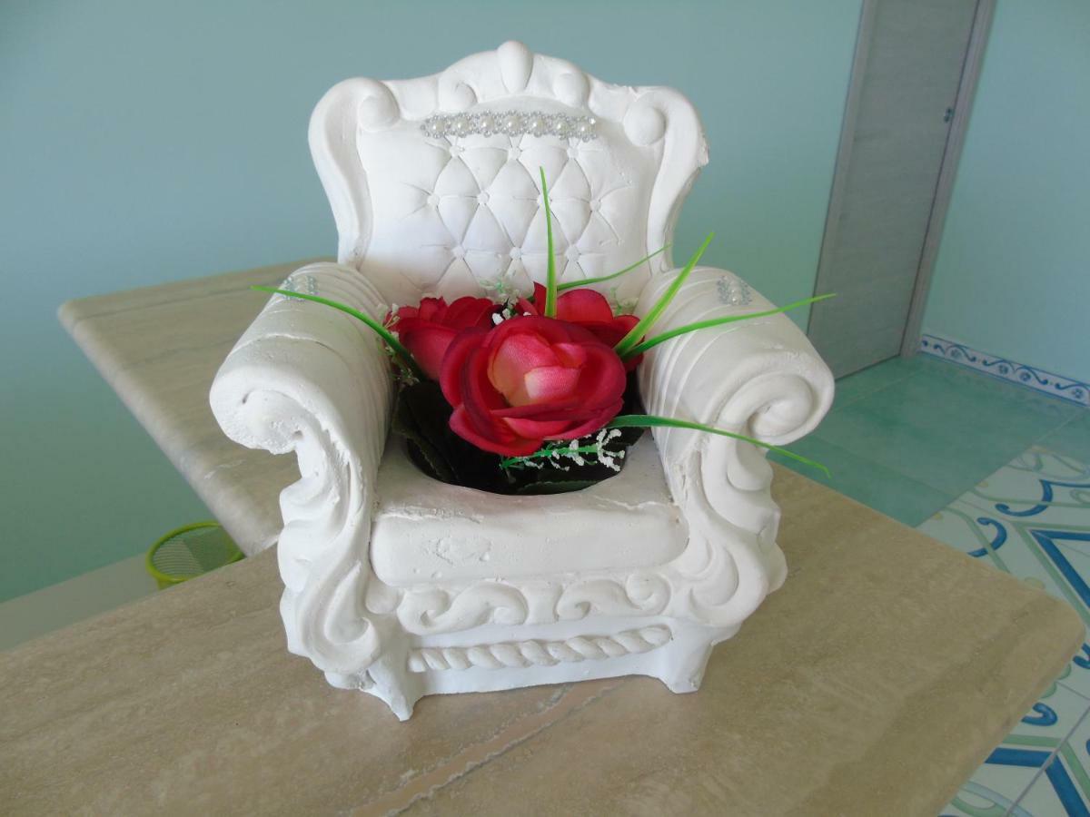 Country House Marj & Jo Resort Agropoli Dış mekan fotoğraf